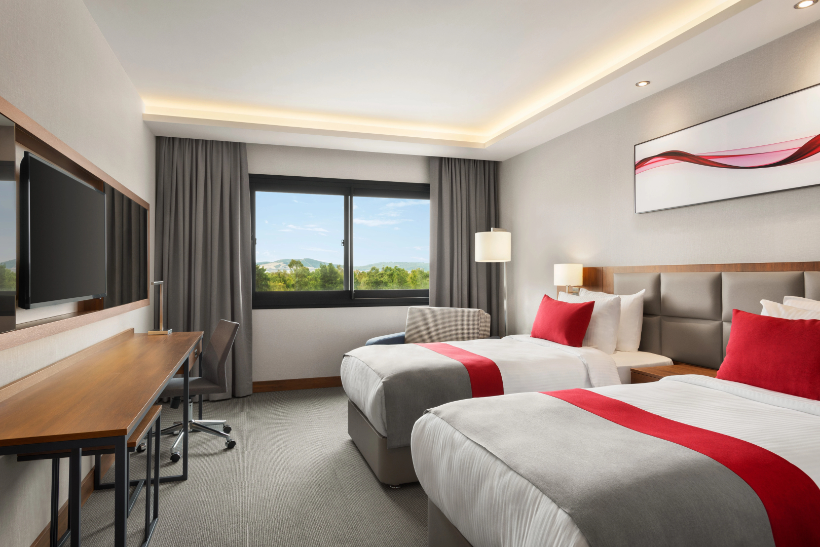 Foto - Ramada by Wyndham Izmir Aliaga