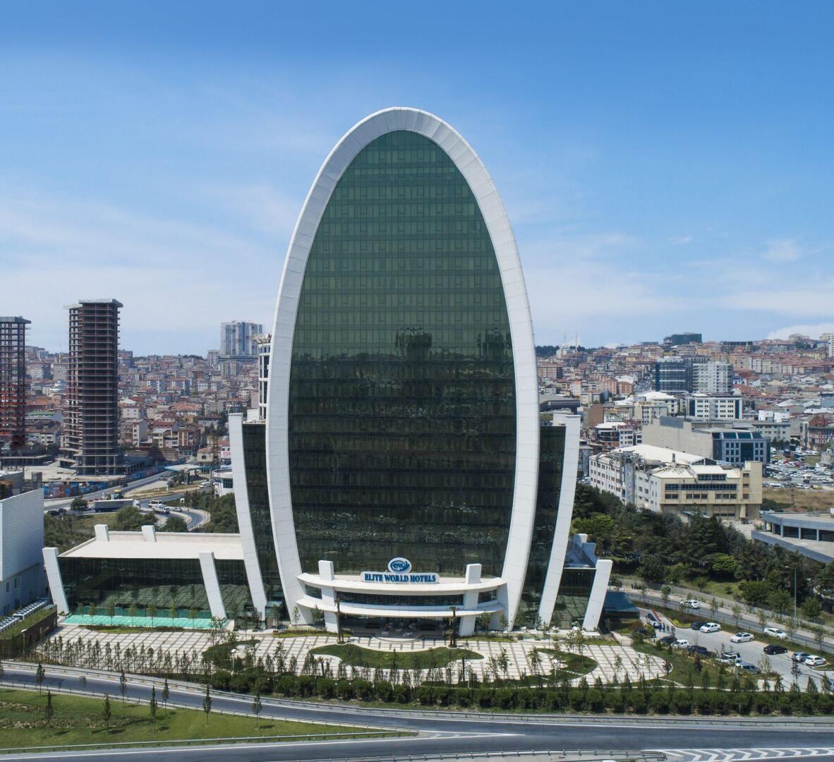 Photo - Elite World Grand Istanbul Basın Ekspres