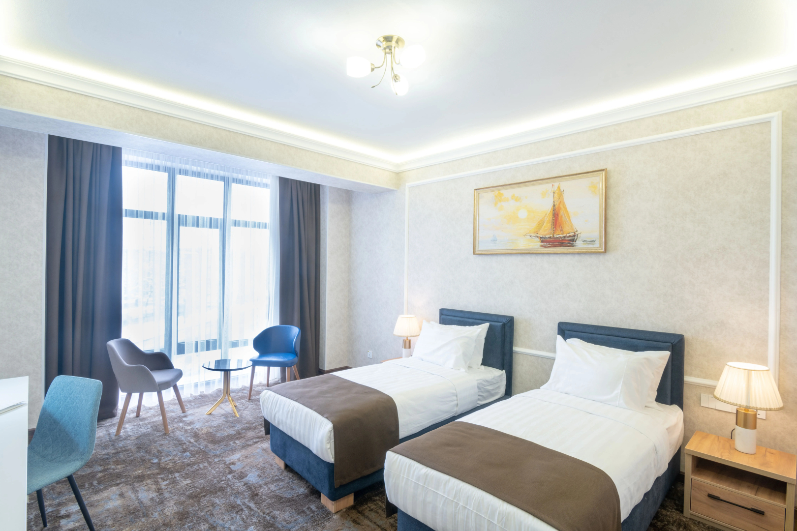 Photo - Garnet Hotel Tashkent