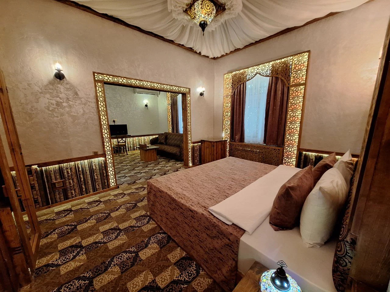 Foto - Qız Qalası Hotel