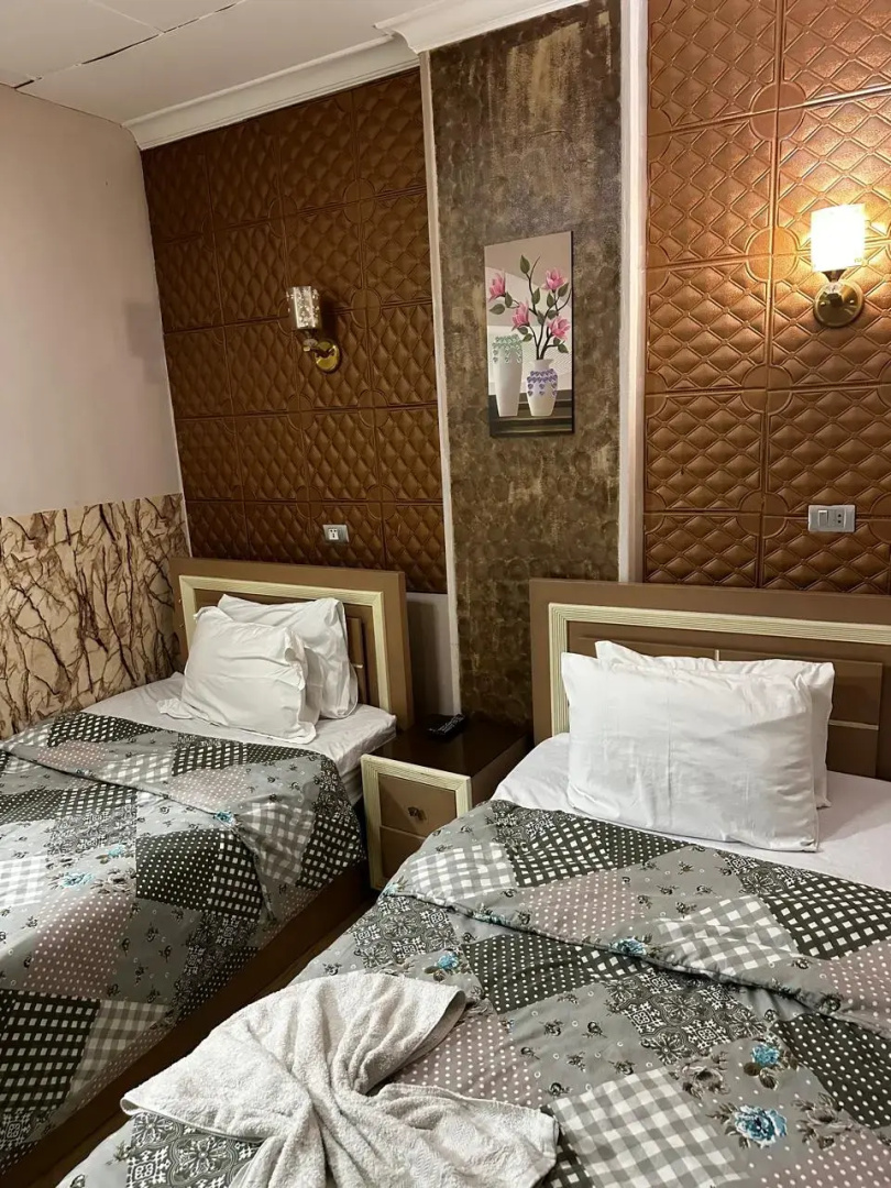 Foto - Cairo Hotel