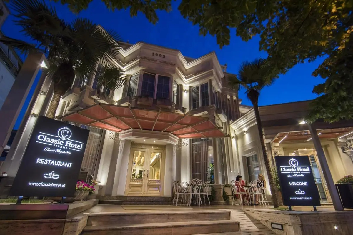 Foto - Classic Hotel