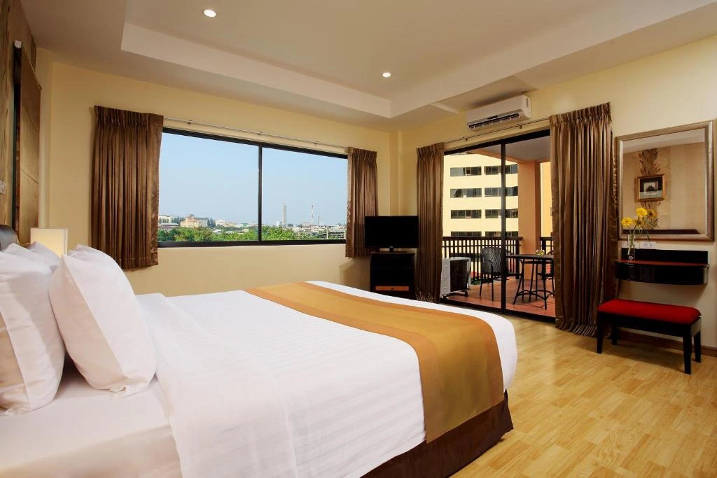 Foto - Nova Park Hotel Pattaya