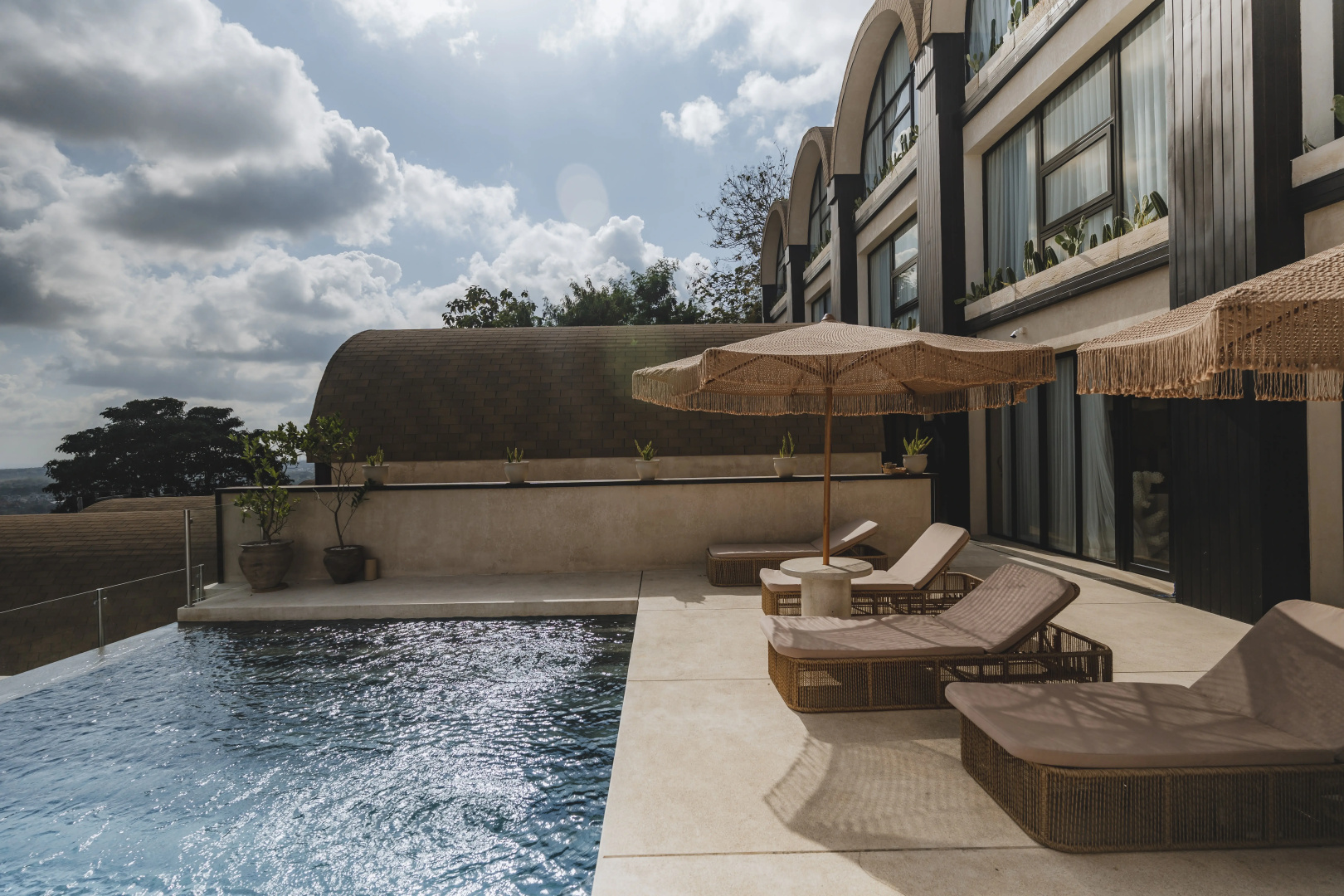 Foto - Sunny Samudra Boutique hotel Uluwatu