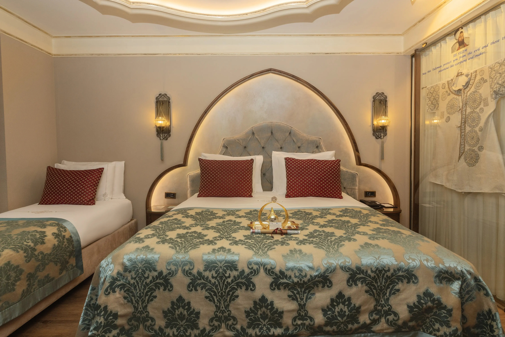Photo - Romance Istanbul Hotel Boutique Class