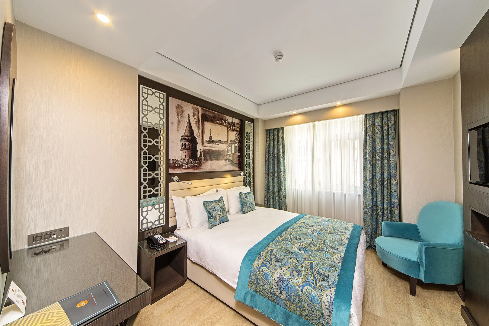 Foto - Mukarnas Taksim Hotel