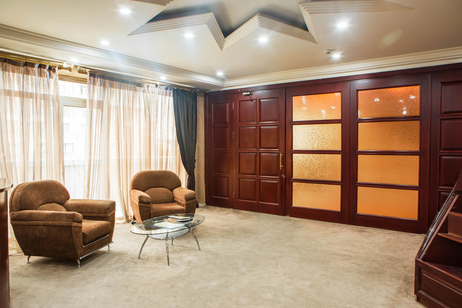 Foto - Abu Arena Hall