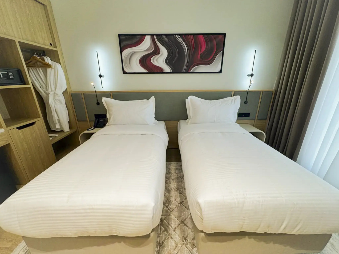 Foto - Ramada Plaza by Wyndham Tashkent