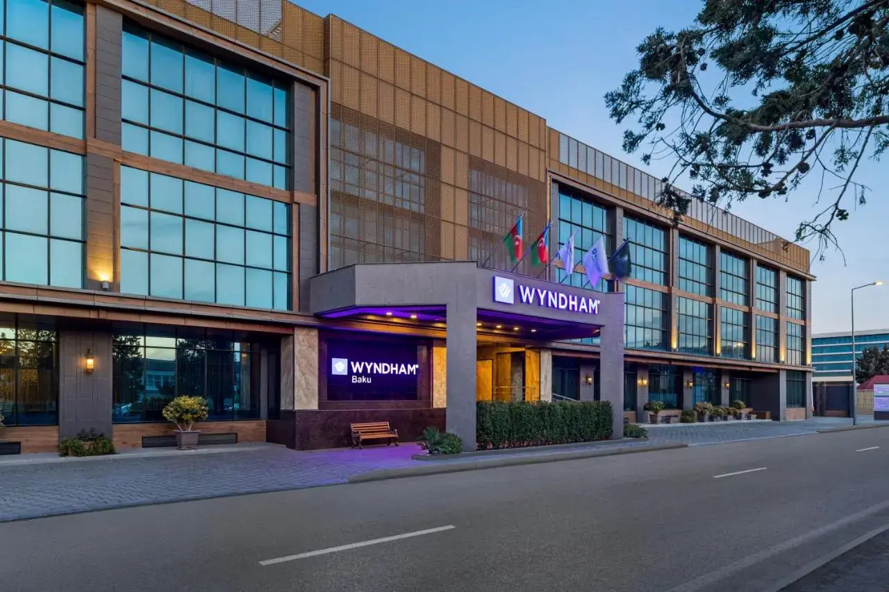Foto - Wyndham Baku