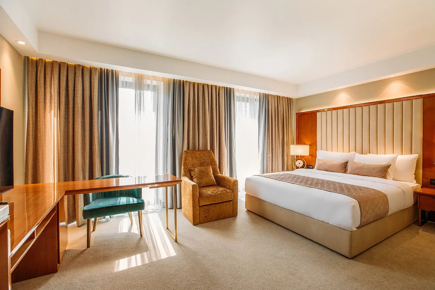 Photo - Marjan Plaza Hotel