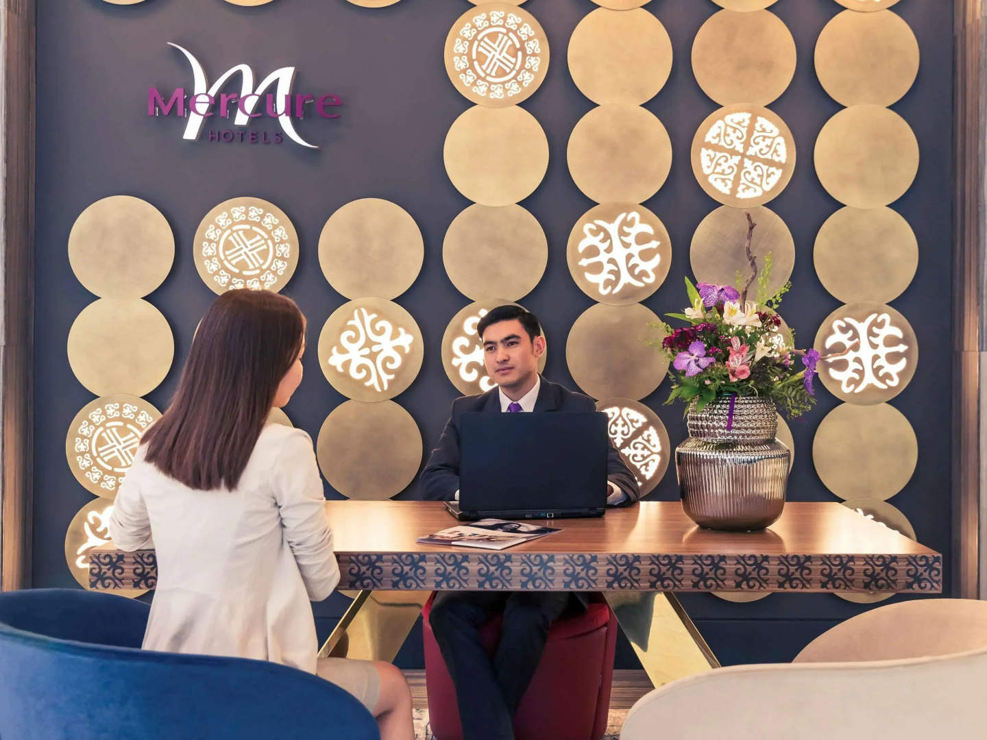 Foto - Mercure Almaty City Center