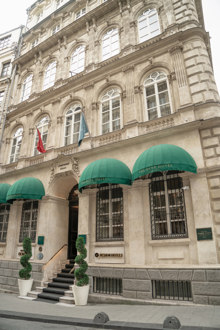Photo - The Bank Hotel Istanbul, a Member of Design Hotels