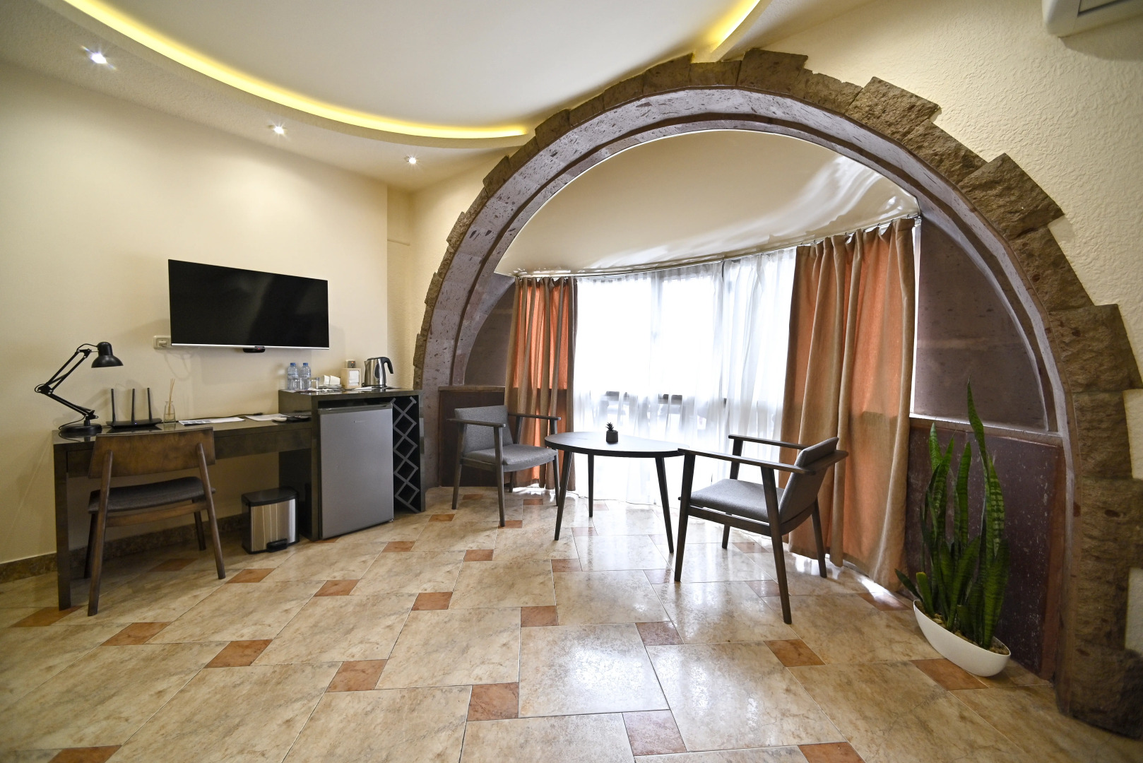 Foto - Skyline Hotel Yerevan