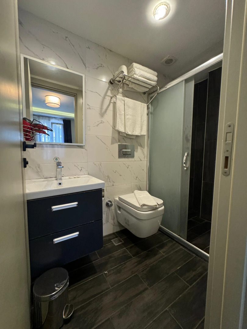 Foto - Aram Edessa Hotel