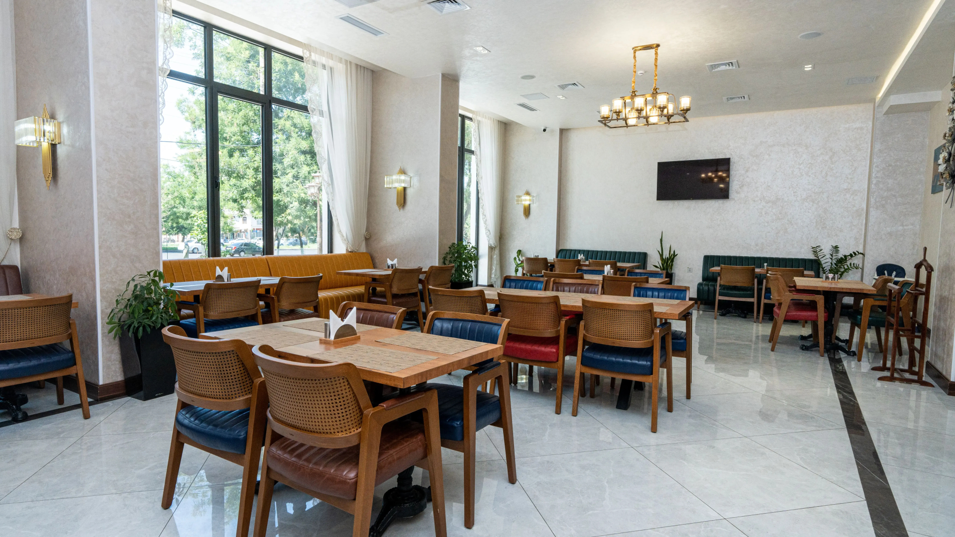Photo - Garnet Hotel Tashkent