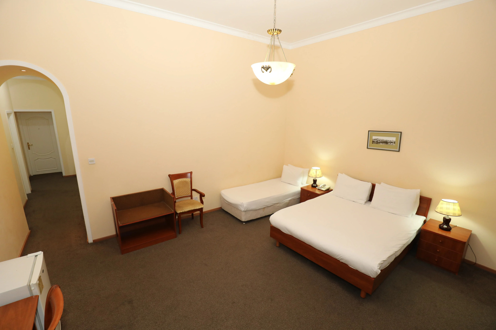 Foto - Azcot Hotel - Nizami Street