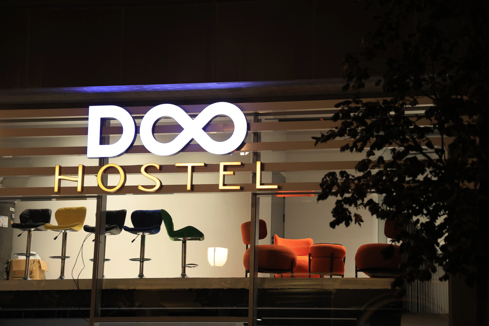 Foto - Doo Hostel Tashkent city