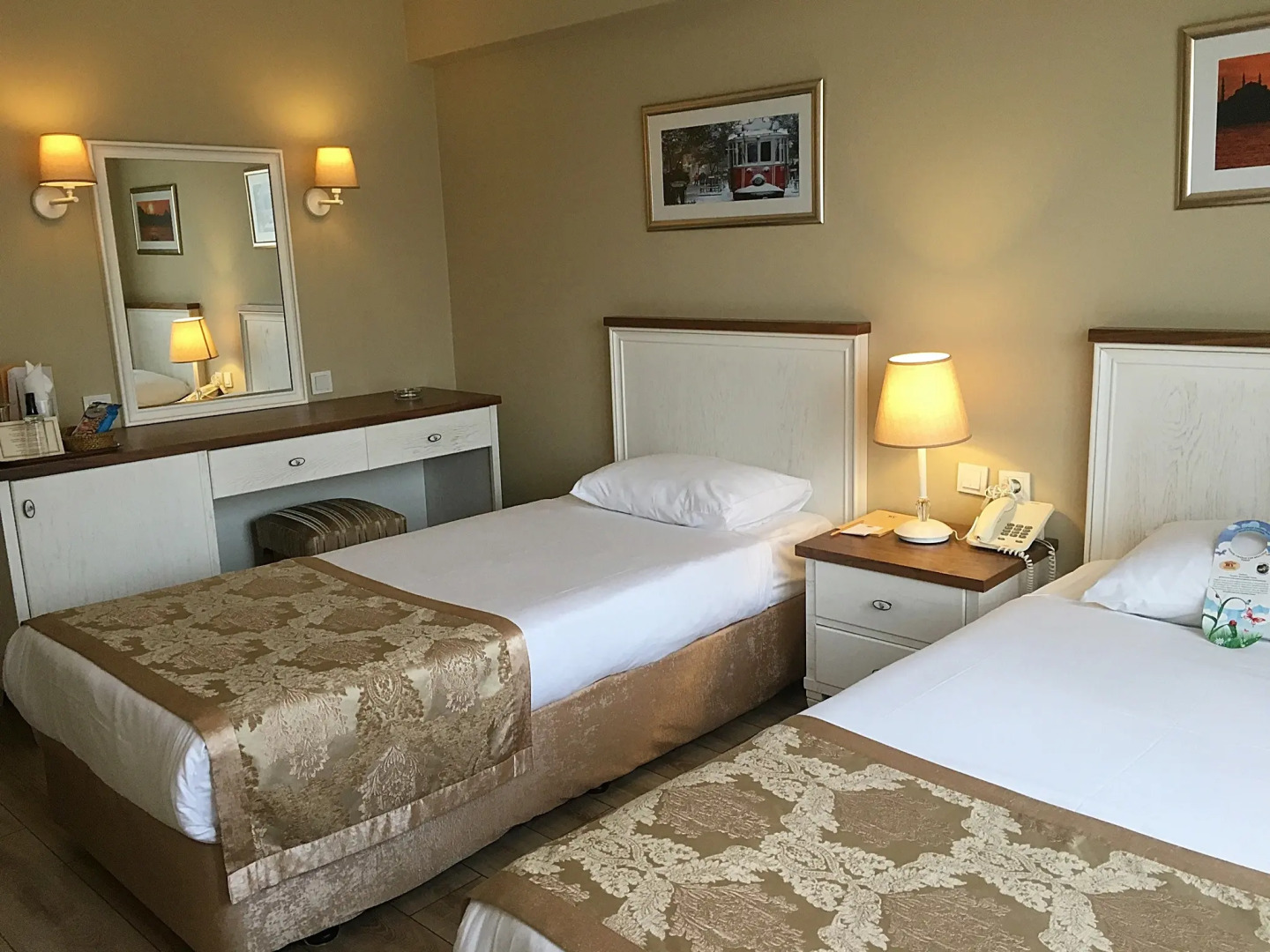 Foto - Hotel Yigitalp Istanbul