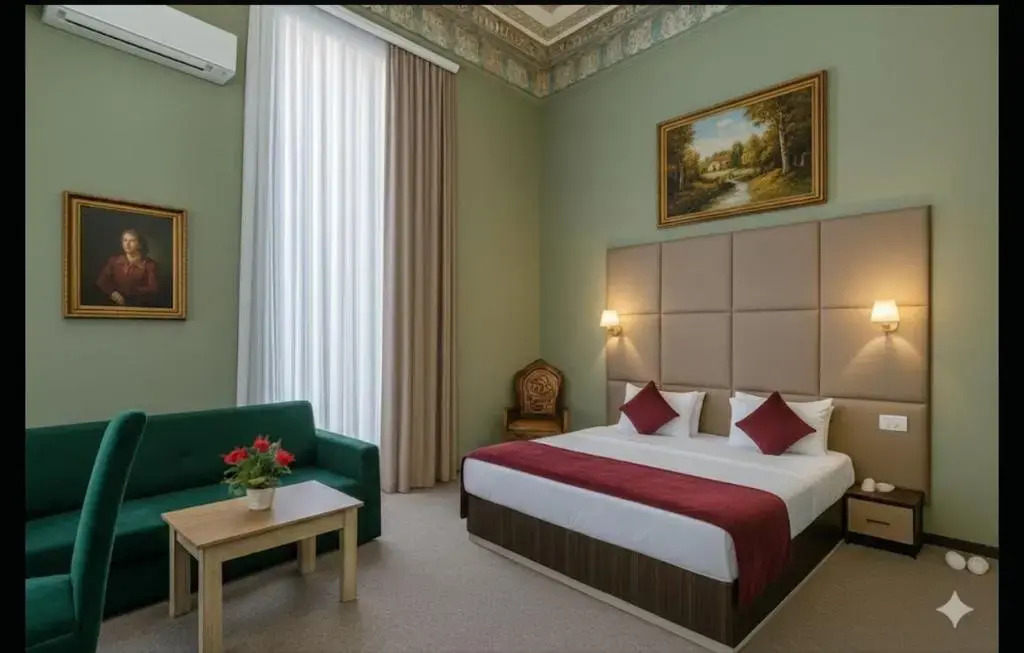 Foto - Garden De Baku Hotel