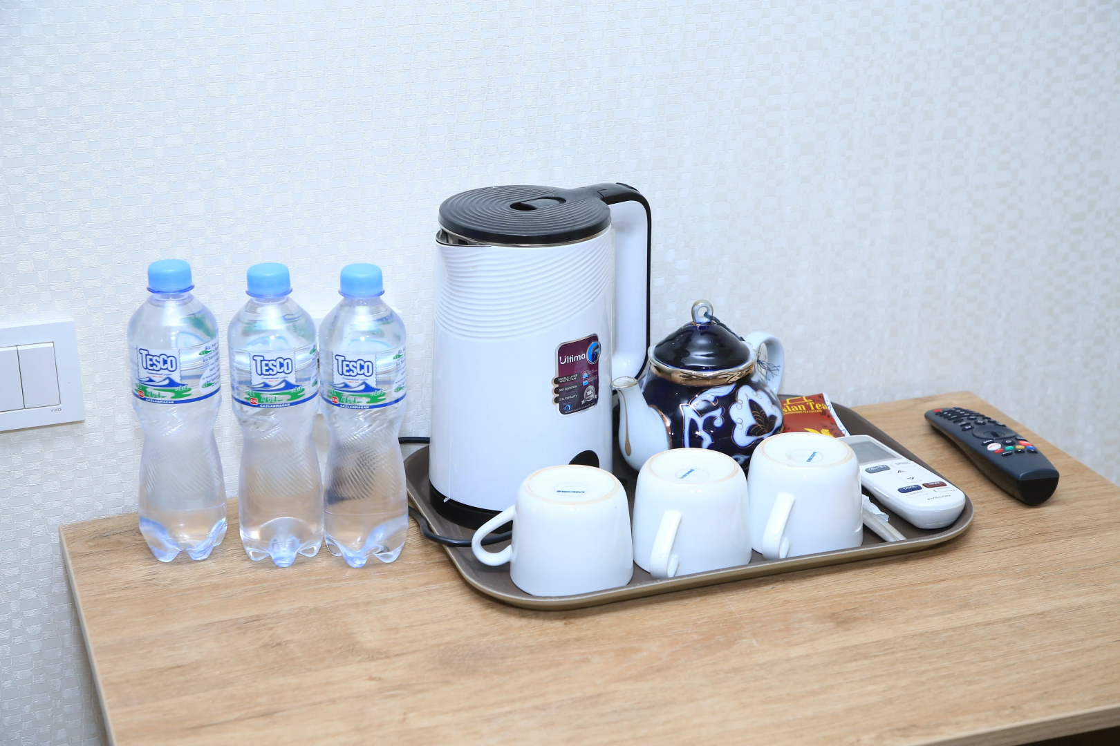 Foto - Samarkand City Center Hotel