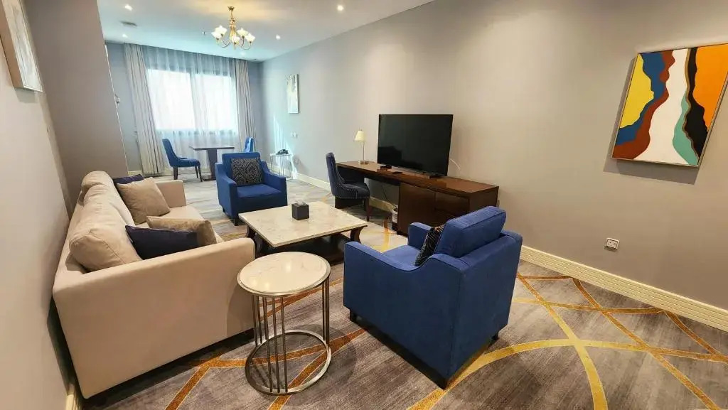 Foto - Sherao Hotel Doha فندق شراعوه الدوحة