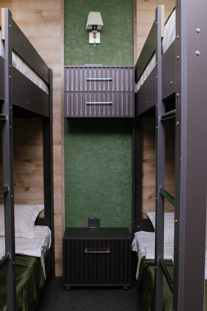 Foto - BED PILLOW hostel 2