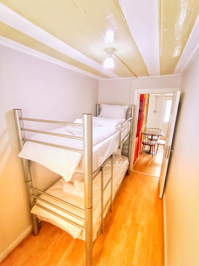 Foto - Taksim History Wooden Hostel