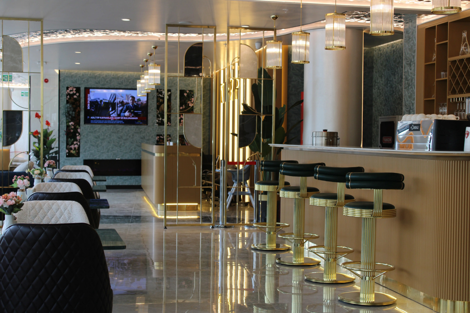 Foto - Tryp by Wyndham Istanbul Beyoglu