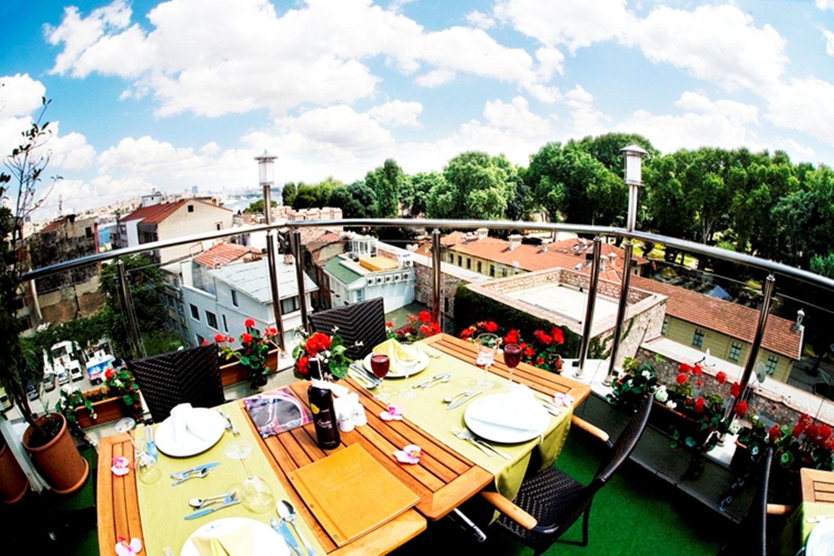 Foto - Gülhanepark Hotel & Spa