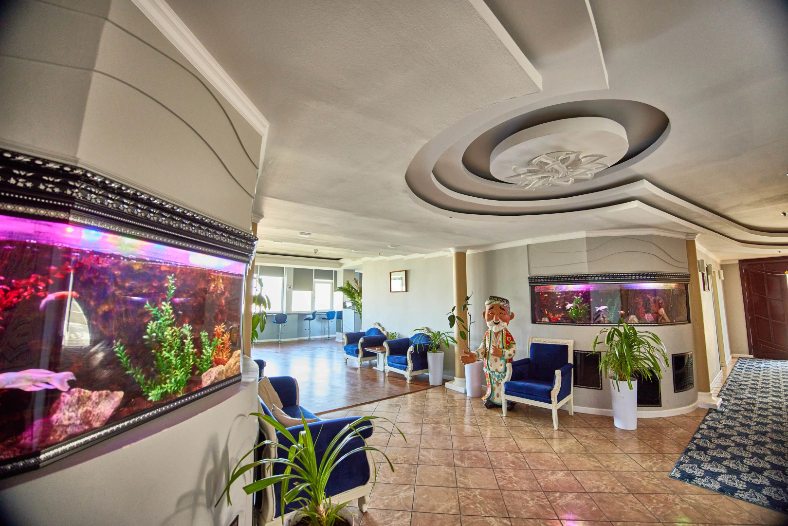 Photo - Hotel Uzbekistan