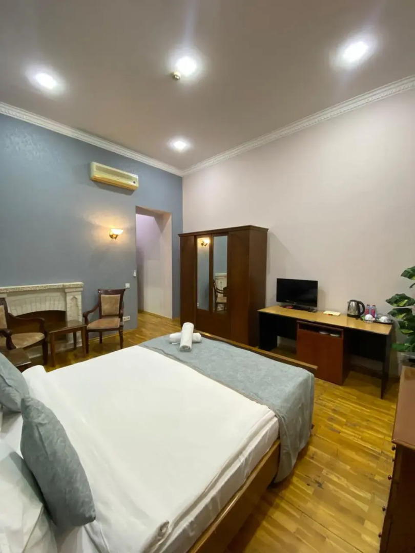 Foto - Swan Boutique Hotel Baku