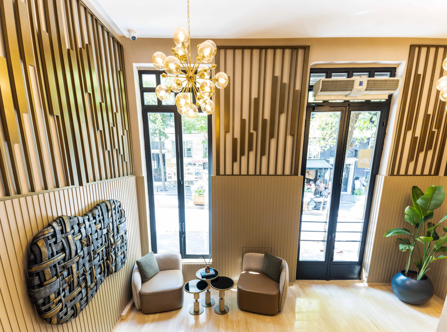 Foto - AHC Taksim Hotel-Special Class