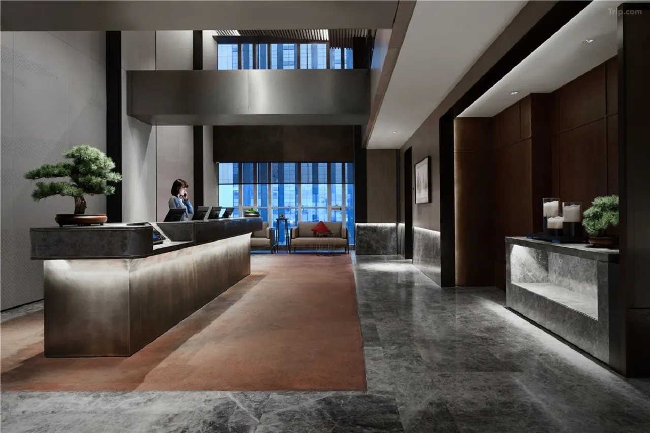 Foto - JOYA Hotel Chengdu Taikoo Li IFS