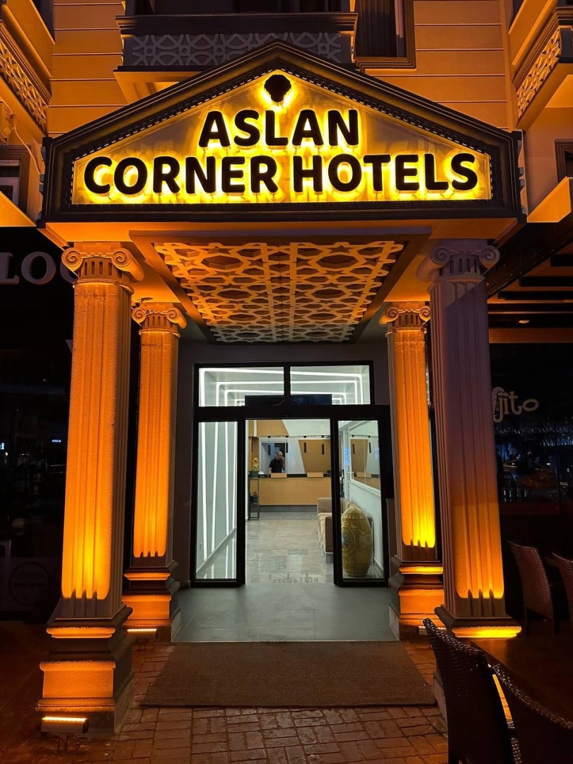 Photo - Aslan Corner Hotel