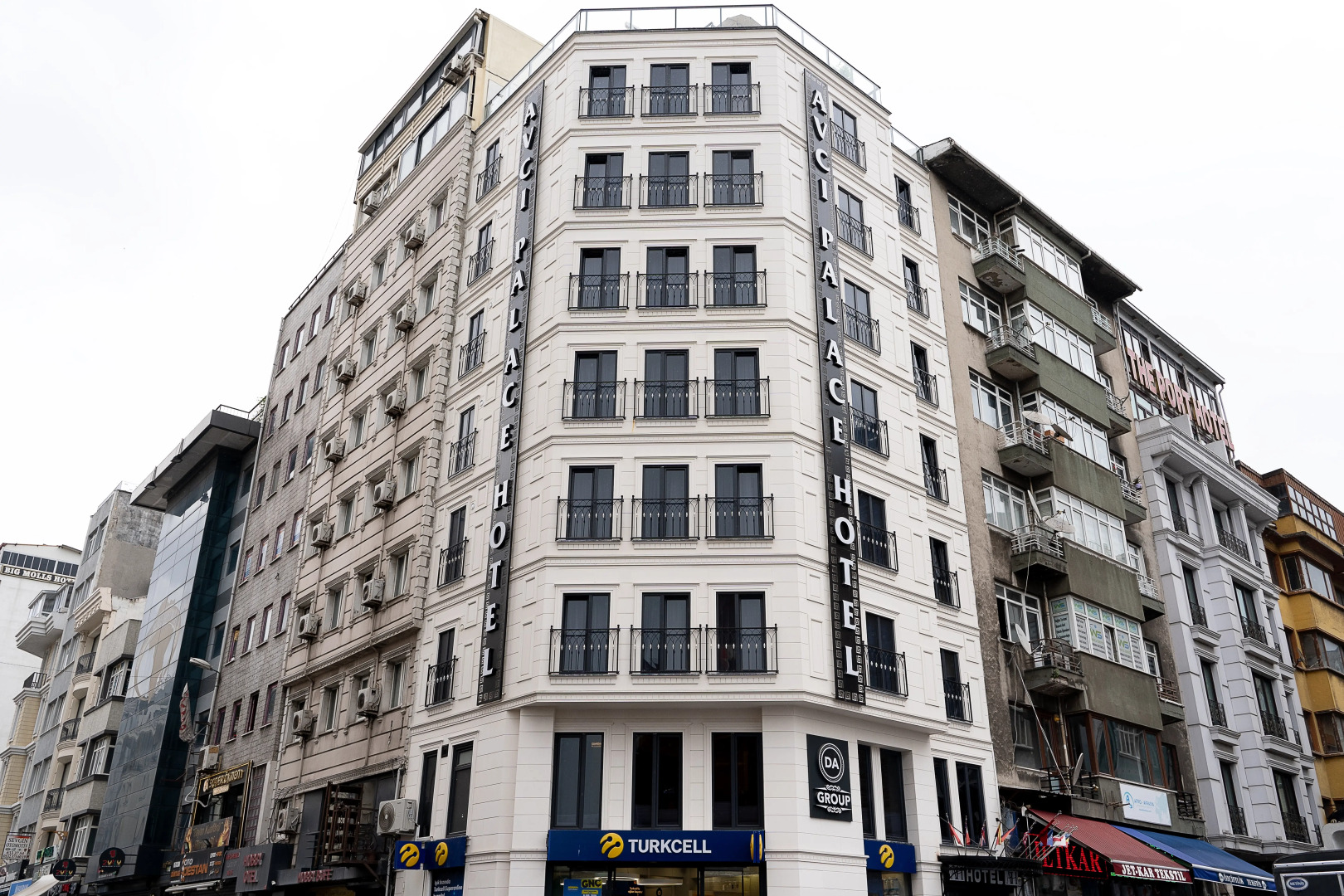 Foto - Avcı Palace Hotel