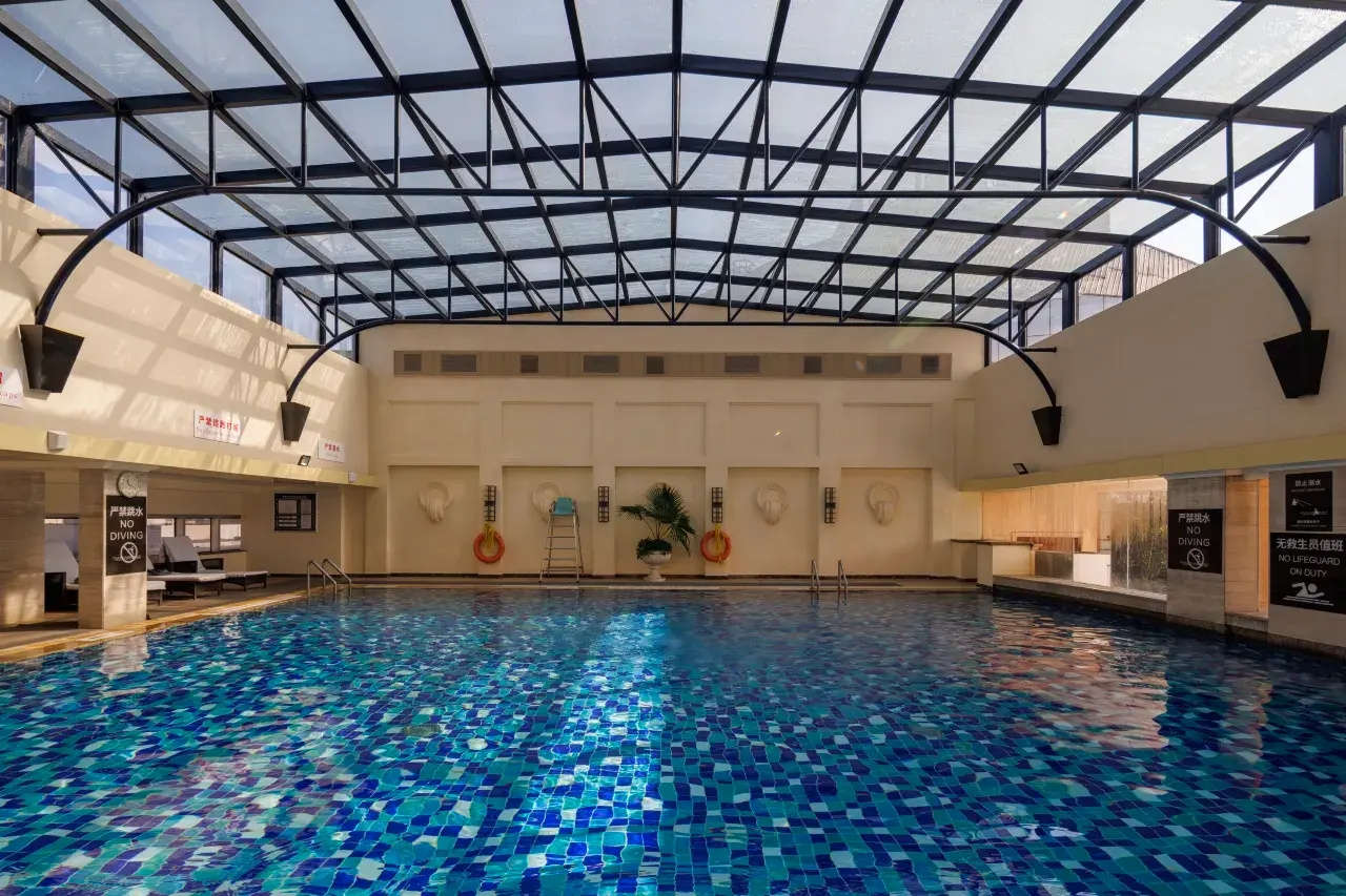 Foto - Sheraton Chengdu Lido Hotel