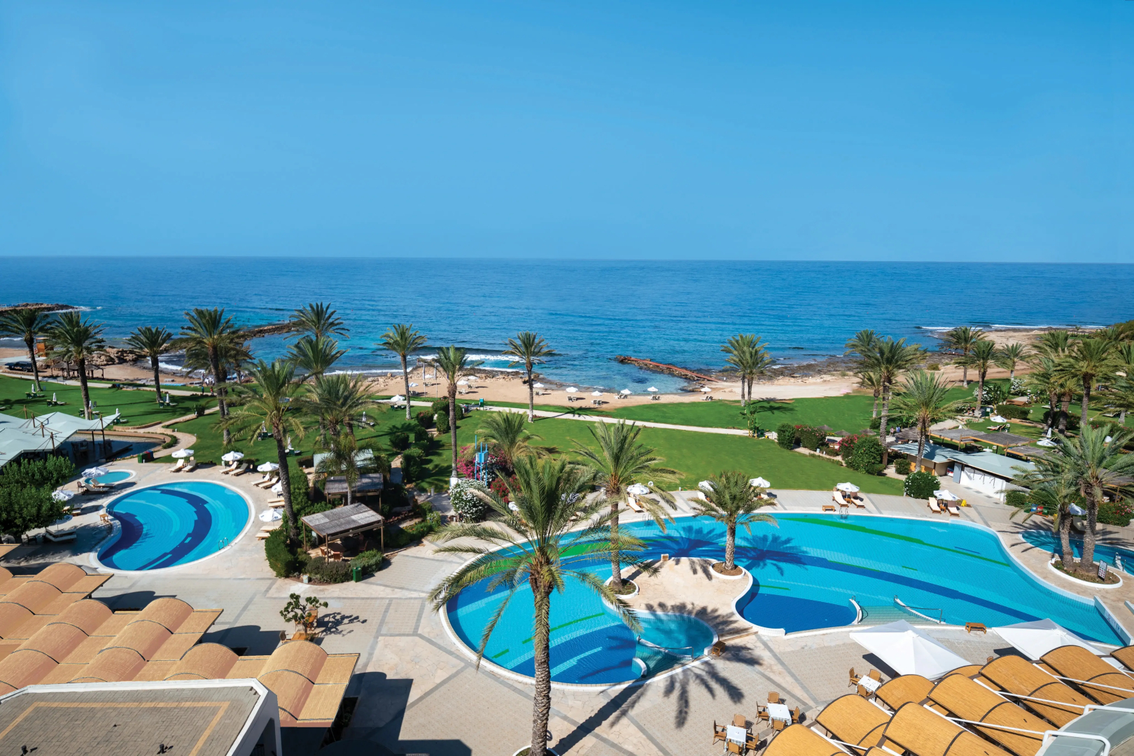 Foto - Constantinou Bros Athena Royal Beach Hotel