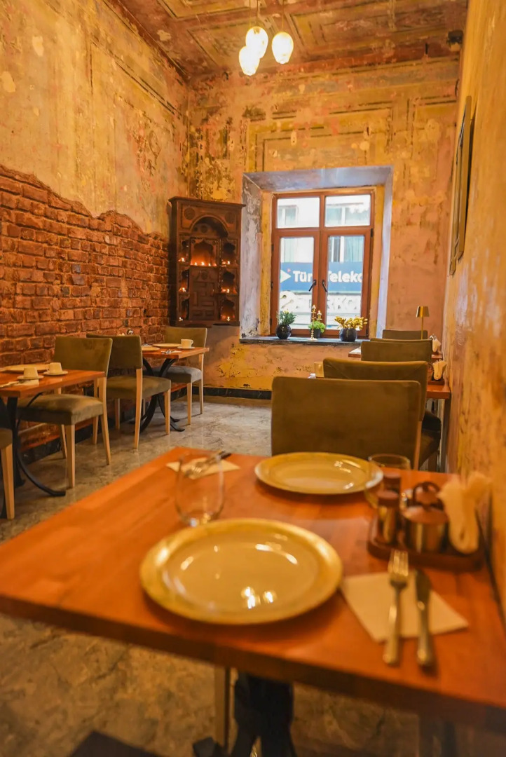 Foto - Aria Palace Taksim