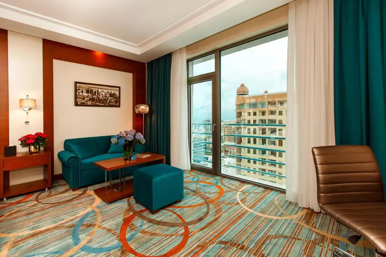 Foto - Movenpick Winter Park Baku