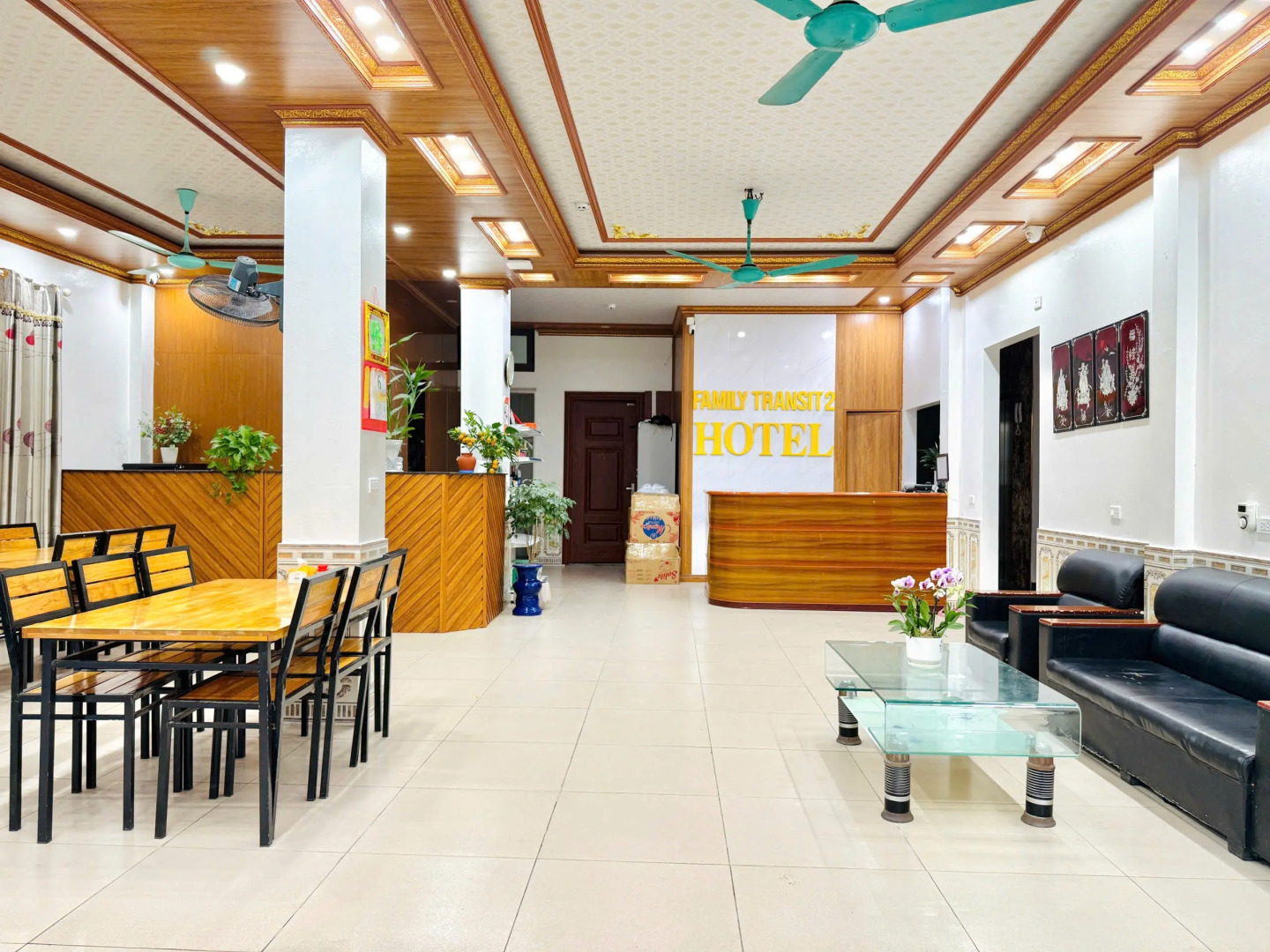 Foto - Family Transit 2 Hotel