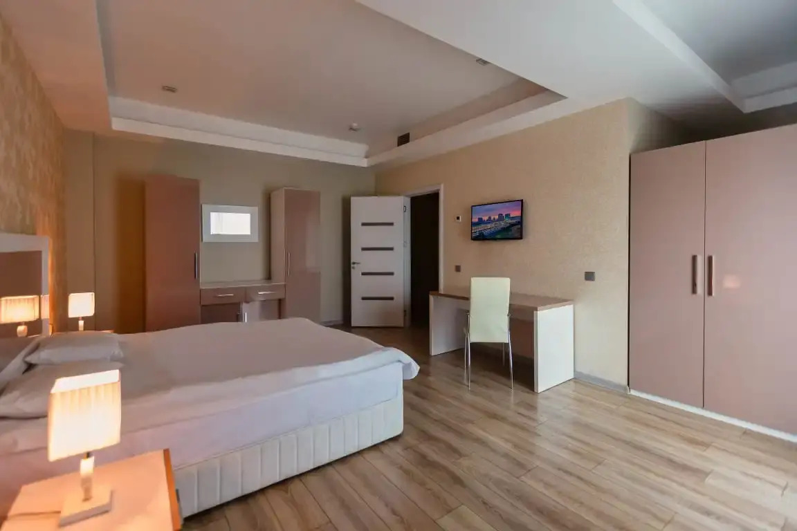 Foto - Diplomat Suites Hotel