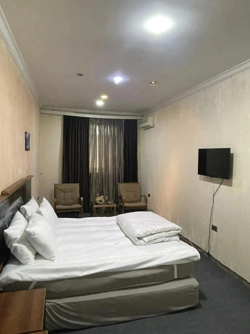 Foto - Abu Arena Hall Hotel