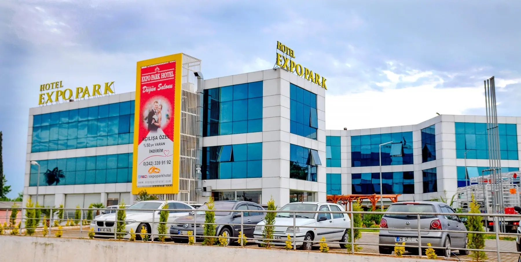 Photo - Expo Park Hotel