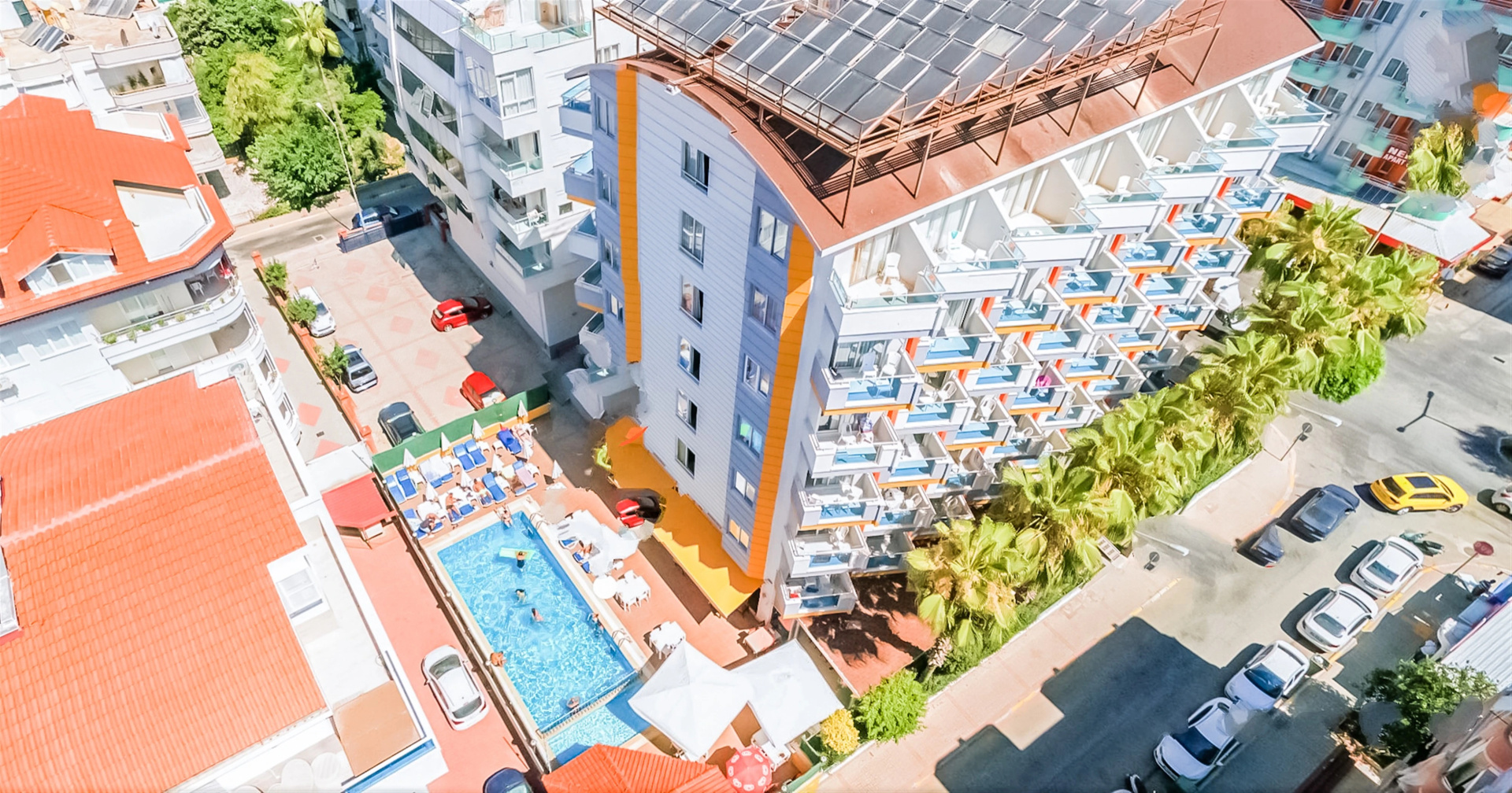 Foto - Kleopatra Arsi Hotel