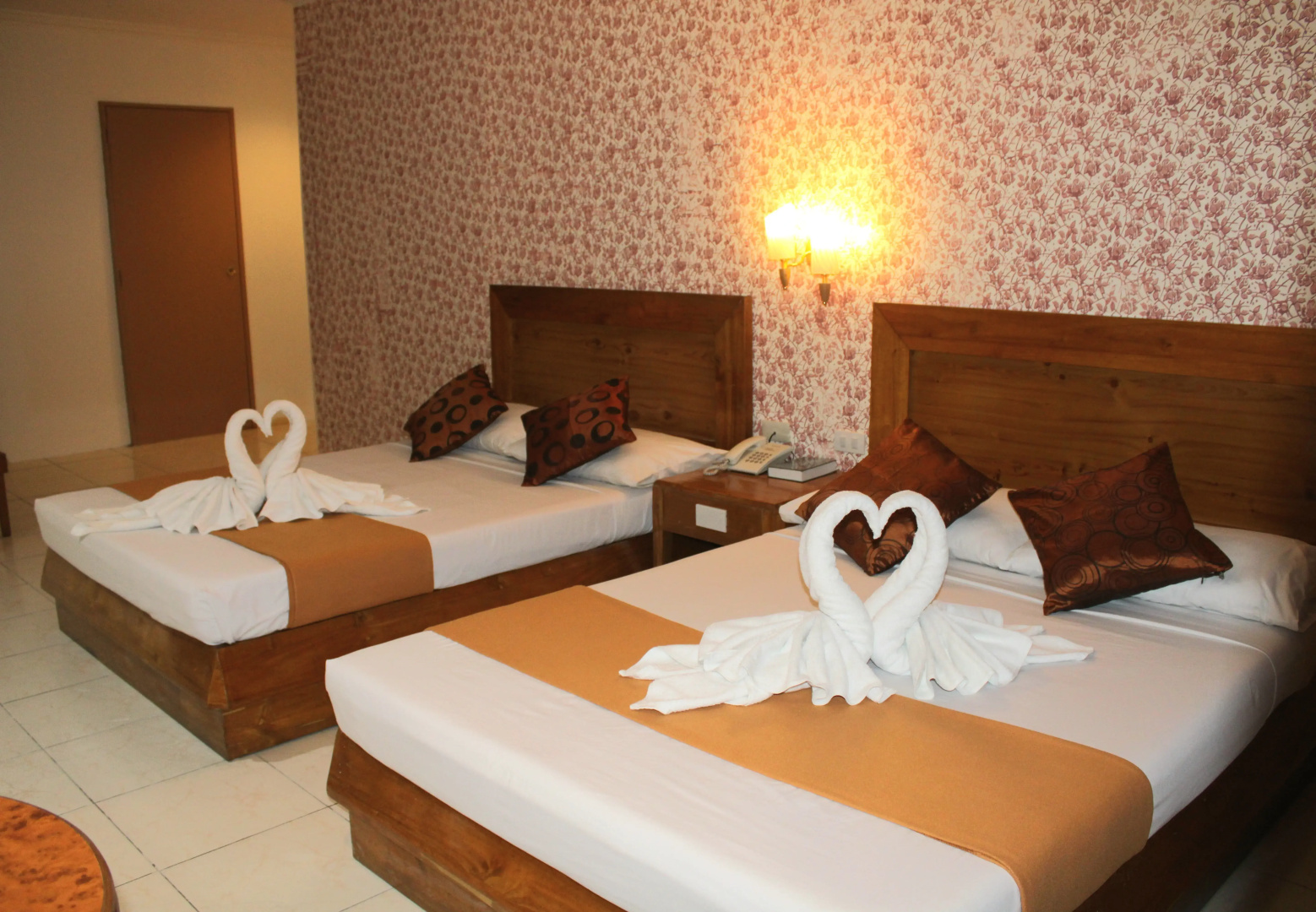 Foto - Rosas Garden Hotel