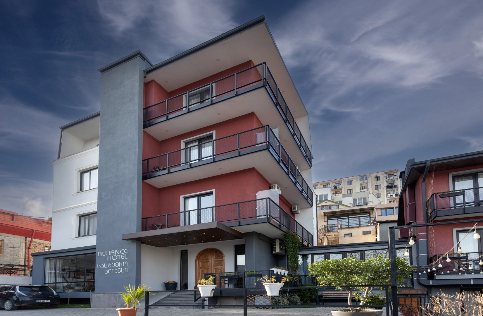 Foto - Alliance Hotel