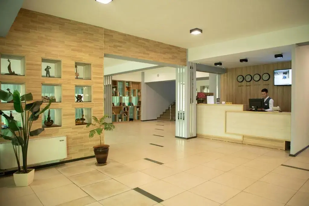 Foto - Astra Hotel Almaty