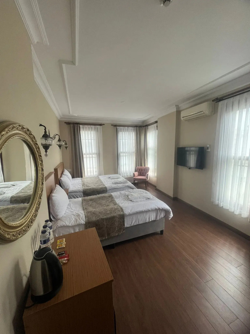 Foto - Ottoman Elegance Hotel