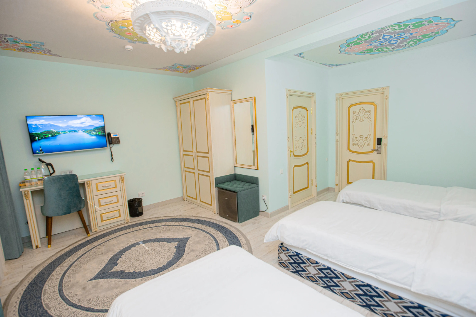 Photo - Gur Emir Palace boutique hotel