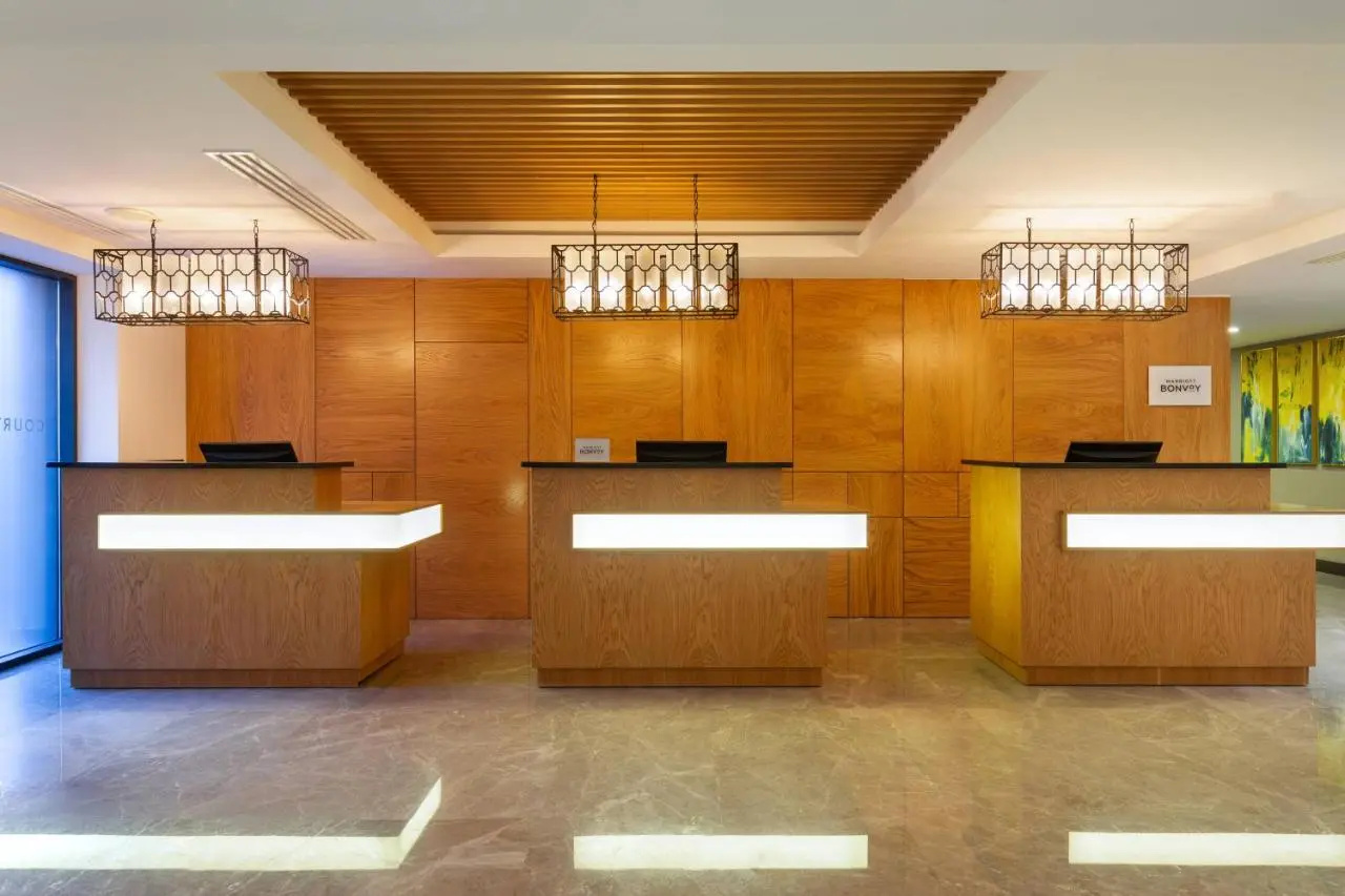 Photo - Courtyard by Marriott Tashkent